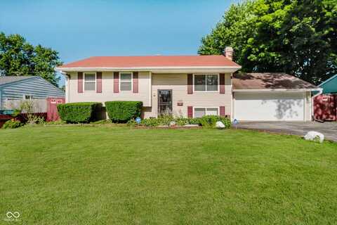 4020 Eisenhower Drive, Indianapolis, IN 46254
