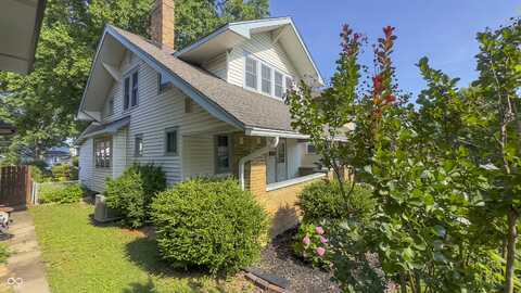 622 N Dequincy Street, Indianapolis, IN 46201