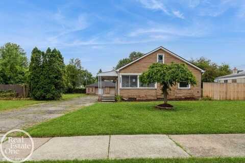 13859 Couwlier, Warren, MI 48089