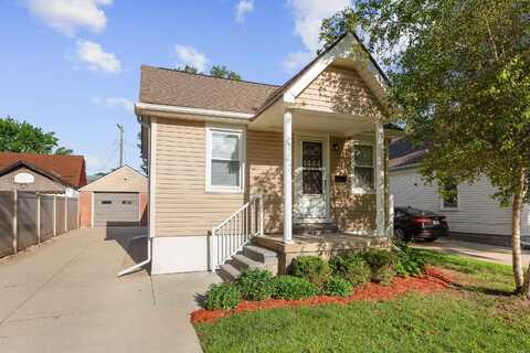 1444 19th, Wyandotte, MI 48192