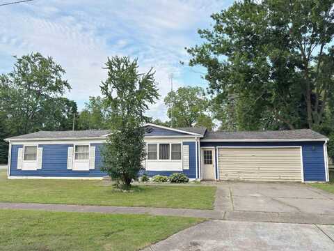 50 Hart, Sandusky, MI 48471
