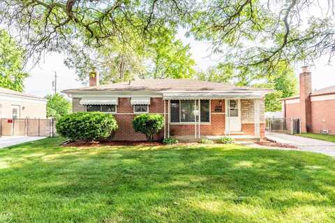 4444 Martin, Warren, MI 48092