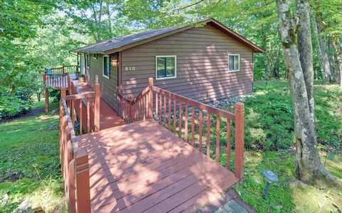 510 Mountain Top Road, MARBLE, NC 28905