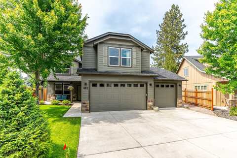 482 N Village Meadows Road, Sisters, OR 97759