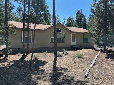 11736 Chinquapin Drive, Crescent Lake, OR 97733