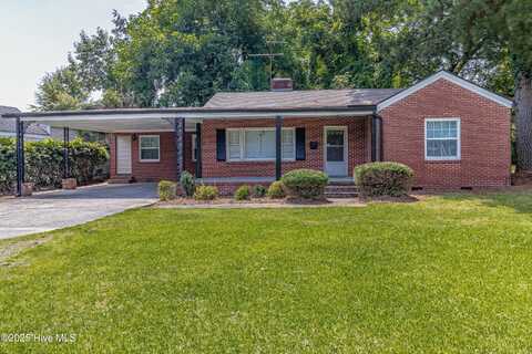 1213 Tarboro Street SW, Wilson, NC 27893