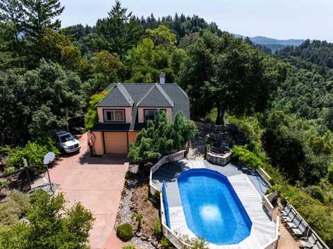 945 Eagle RD, SCOTTS VALLEY, CA 95066