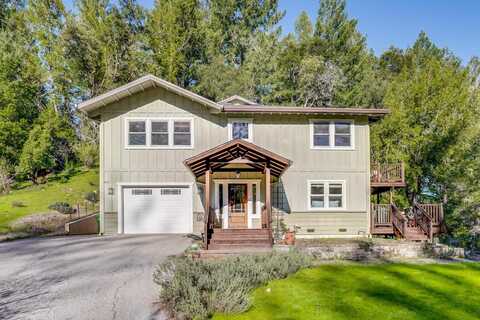 414 Bar King RD, Boulder Creek, CA 95006