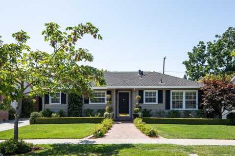 888 Lincoln CT, San Jose, CA 95125
