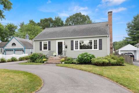 58 Lakeshore Ave, Beverly, MA 01915