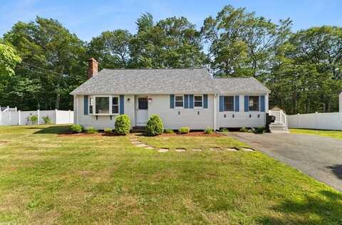 105 Dixon Road, Brockton, MA 02302