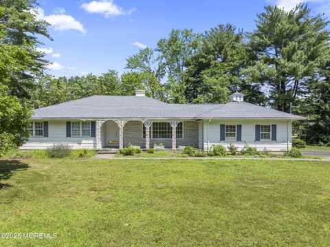 164 Priscilla Drive, Lincroft, NJ 07738
