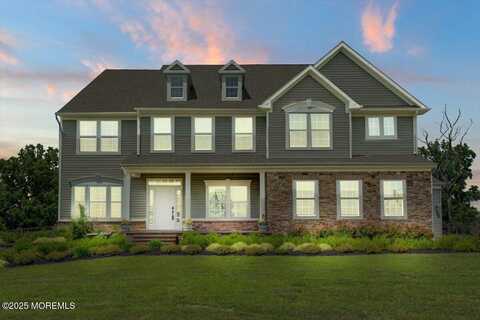35 Gina Drive, Allentown, NJ 08501