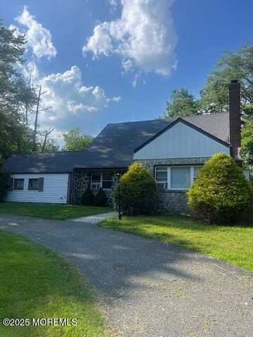 411 Brookside Avenue, Oakhurst, NJ 07755