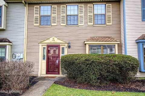 17 Tynemouth Court, Robbinsville, NJ 08691