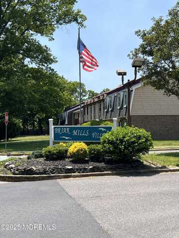 15 Briar Mills Drive, Brick, NJ 08724