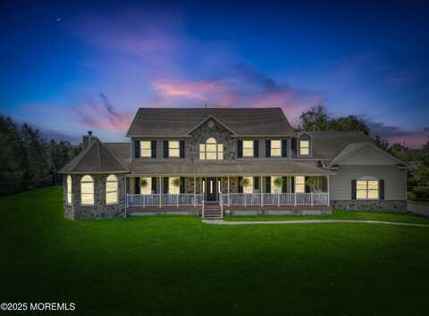 17 Wagner Farm Lane, Millstone Township, NJ 08535