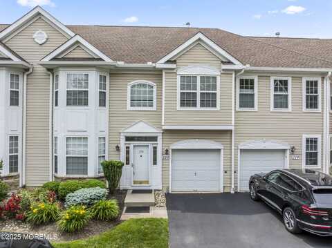 220 Shinnecock Drive, Manalapan, NJ 07726