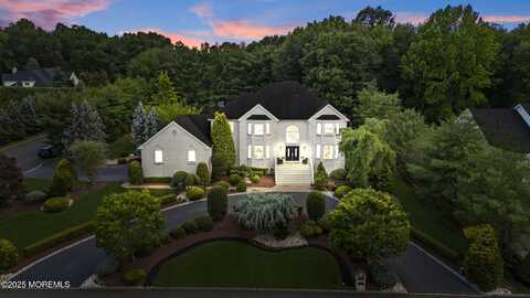 320 Sinclair Court, Morganville, NJ 07751