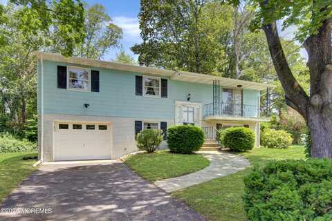 16 Burdge Drive, Howell, NJ 07731