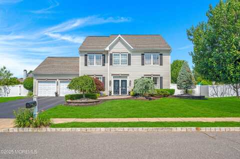 110 Plumstead Drive, Freehold, NJ 07728