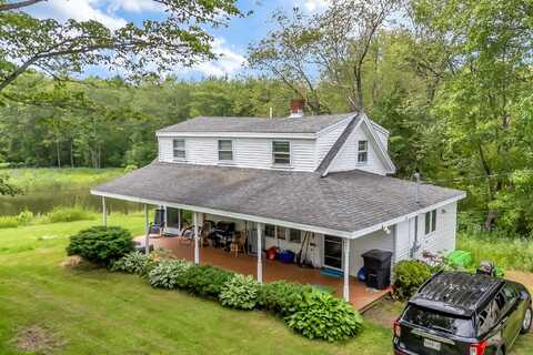350 Cushing Road, Cushing, ME 04563