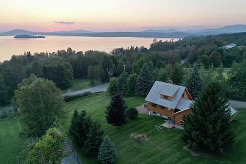 11 Overlook Road, Rangeley, ME 04970