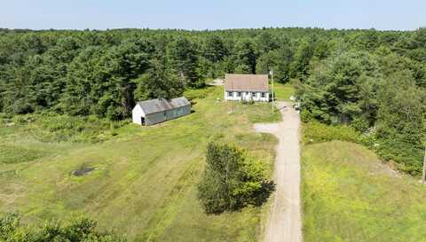 64 Litchfield Road, Bowdoin, ME 04287