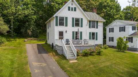 26 Sea Street, Boothbay Harbor, ME 04538