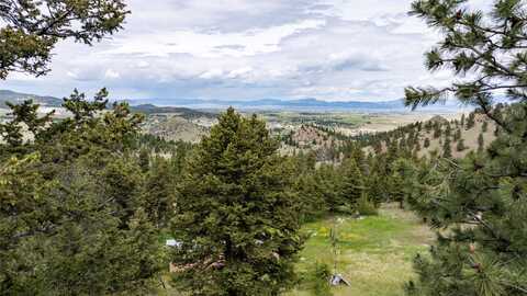 158 Saddle Mountain Drive, Clancy, MT 59634