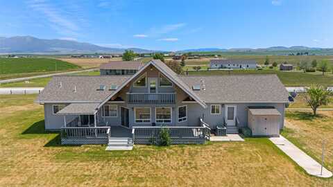 2 Sautter Lane, Townsend, MT 59644