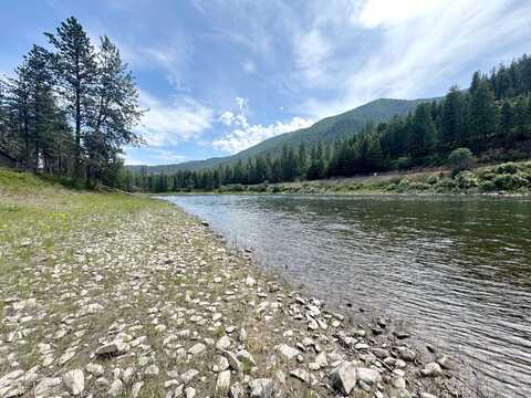 390 Quarter Circle Cross Drive, Saint Regis, MT 59866