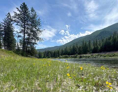 390 Quarter Circle Cross Drive, Saint Regis, MT 59866