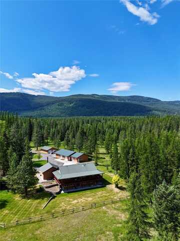 345 S Hill Road, Trout Creek, MT 59874