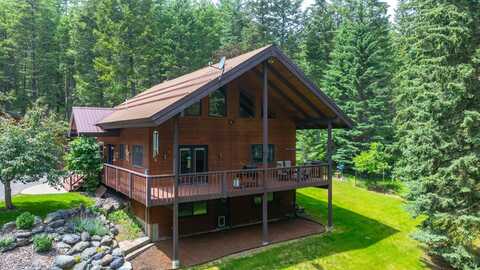 125 Wagon Wheel Road, Whitefish, MT 59937