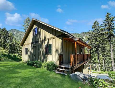 16 Upper Slope Road, Cardwell, MT 59721
