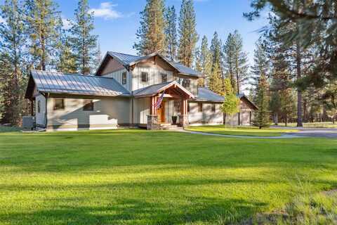 633 Whitetail Drive, Seeley Lake, MT 59868