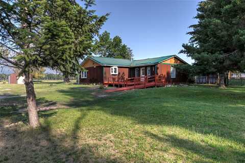 883 McWilliams Drive, Corvallis, MT 59828