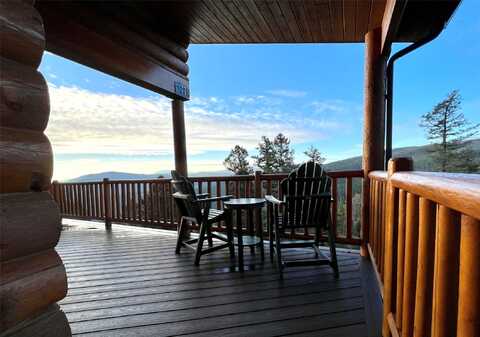 2988 Moose Gulch Road, Elliston, MT 59728