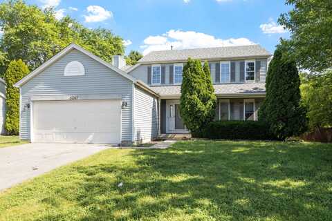 5207 Ashwood Drive, Plainfield, IL 60586