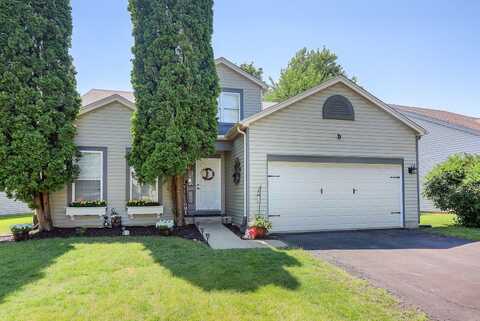 1769 Autumn Woods Lane, Romeoville, IL 60446