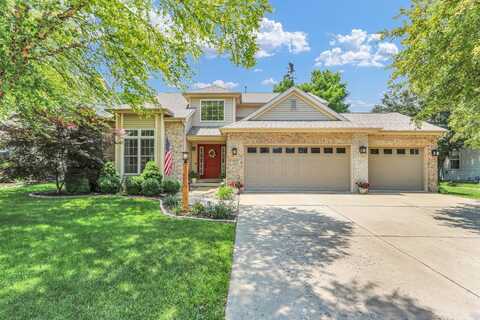 2001 Mullikin Drive, Champaign, IL 61822