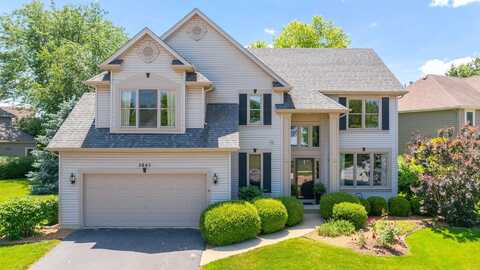 2845 Kendridge Lane, Aurora, IL 60502