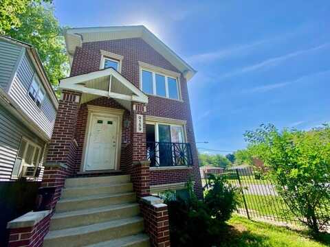 9159 S Dobson Avenue, Chicago, IL 60619