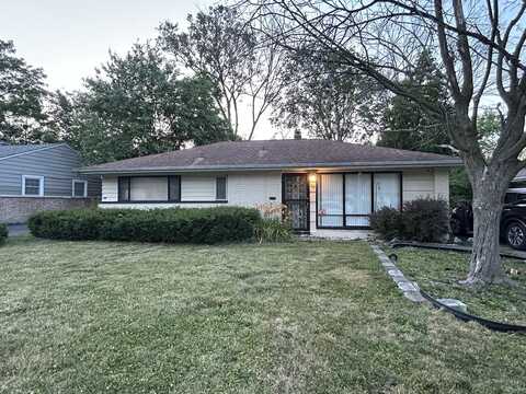 104 Nanti Street, Park Forest, IL 60466
