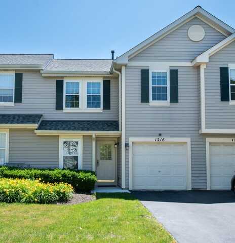 1216 Arapaho Court, Naperville, IL 60540