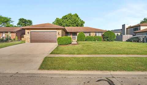 918 Lakewood Drive, Morris, IL 60450