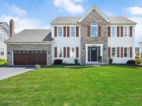 1665 Whispering Oaks Court, West Chicago, IL 60185