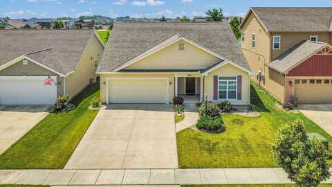 405 Krebs Drive, Champaign, IL 61822