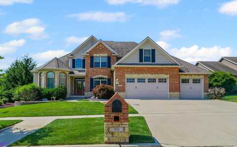 709 Lake Falls Boulevard, Savoy, IL 61874